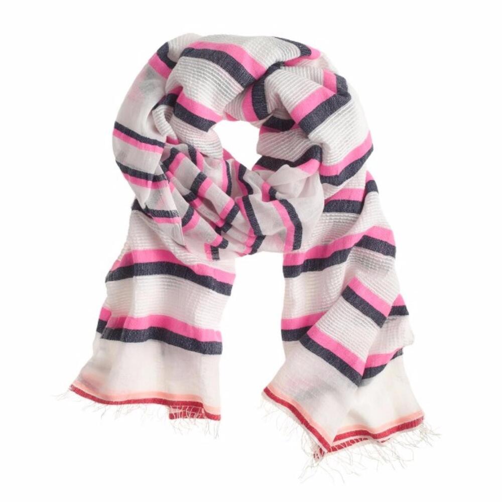 J Crew lemlem® Berta Beehive Scarf